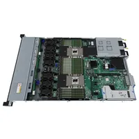Server FusionServer 1288H V5 Bekas 1U yang Dapat Dipasang di Rak dengan Prosesor Intel Xeon 3.6GHz dan GPU Smart Media Private Mold