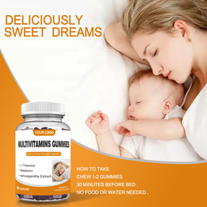 Gomitas Multivitamínicas Ausreson Marca Blanca para Niños y Mujeres, Vitamina C + Zinc, Omega 3, Gomitas Multivitamínicas para Adultos - Product Image 6