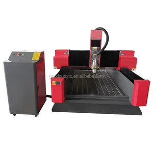 Tugas berat cnc router Cina untuk pengukir mesin batu marmer dengan harga pabrik yang baik dari Jinan GoodCut mesin