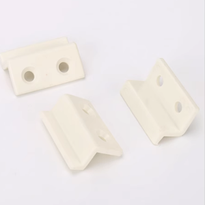 Heavy-Duty Nylon nhựa khung góc cho đồ nội thất Gia Cố Góc bên phải hỗ trợ cho kệ gỗ & bảng - Product Image 4