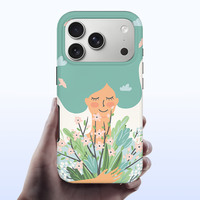 Coques de téléphone mobiles en gros Sunyee, sublimation 3D, revêtement 2-en-1 pour la série iPhone 17, coques vierges pour sublimation