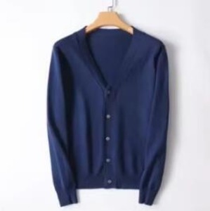 Maglione lavorato a <span class=keywords><strong>maglia</strong></span> a tinta unita a maniche lunghe da <span class=keywords><strong>donna</strong></span> JAC228 FH5366 - Product Image 4