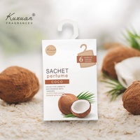 Sachets parfumés à la lavande en papier en gros de 20g Sachet de parfum Sachet d'arôme Pot-pourri floral pour tiroir et placard kuxuan