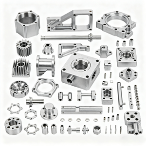 דיוק גבוהה 3/ציר 4/5 <span class=keywords><strong>cnc</strong></span> עיבוד שבבי אלומיניום נירוסטה פליז <span class=keywords><strong>cnc</strong></span> חלקי עיבוד יצרן - Product Image 2