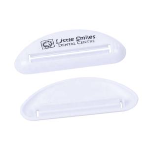 عرض ساخن للبيع أنبوب بلاستيكي يدوي مخصص لعصر معجون أسنان موزع معجون أسنان - Product Image 4