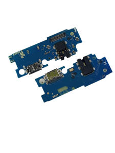 Per Samsung <span class=keywords><strong>Galaxy</strong></span> A52 4G (A525F A526B) cavo di ricarica flessibile e porta di ricarica per telefono cellulare - Product Image 2