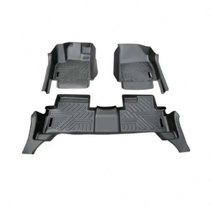Alfombrillas de Coche de Alta Calidad Marca KQD, Negras, Impermeables, Antideslizantes, Juego Completo de 5 Piezas para Geely Coolray con 1 Año de Garantía - Product Image 6