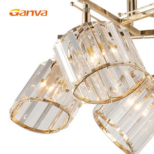 Moderno Hotel de murano María <span class=keywords><strong>Teresa</strong></span> de cristal de iluminación de techo lámpara colgante Luz - Product Image 6