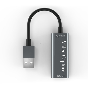 1080P game <span class=keywords><strong>audio</strong></span> video capture card usb 2.0 <span class=keywords><strong>output</strong></span> online live broadcast - Product Image 2