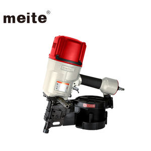 <span class=keywords><strong>Clavadora</strong></span> <span class=keywords><strong>Neumática</strong></span> Industrial de Alta Resistencia MEITE CN100B de <span class=keywords><strong>100</strong></span> <span class=keywords><strong>mm</strong></span> 15 °   Pistola <span class=keywords><strong>Neumática</strong></span> para Clavar Palets de Madera y en Construcción - Product Image 1