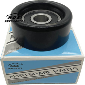 SK89052 12573024 12577652 Wholesale HDE Auto Parts Idler <b>Pulley</b> for Chevrolet Colorado Trailblazer Isuzu Ascender - Product Image 1