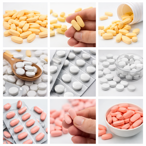 VITABIO Integratore Multivitaminico con Selenio, Zinco, Magnesio Glicinato e Vitamina D3 B12, Capsule di Irish Sea Moss 3000mg, Etichetta Privata - Product Image 6