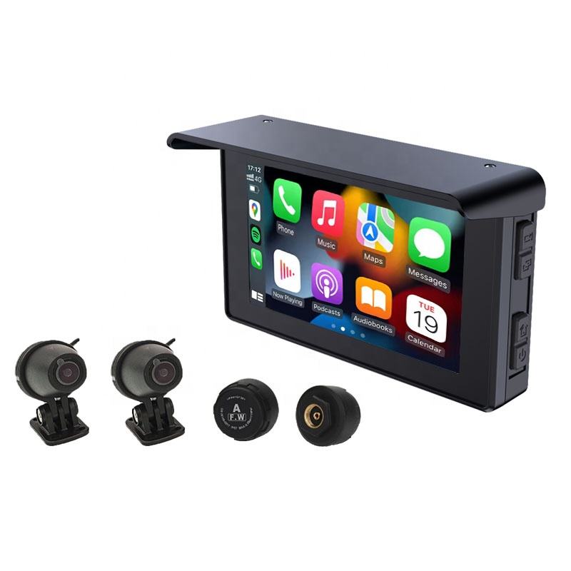 only carplay no lens/tire