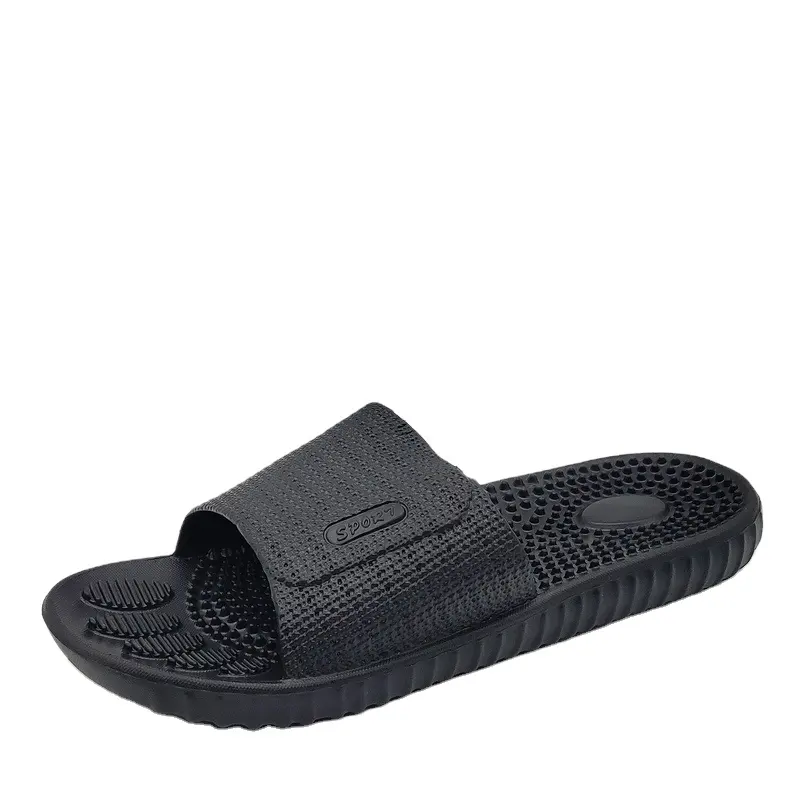 soft rubber slipper rubber flip flop eva sole material plain flip flops wholesale china for slipper