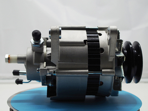 <span class=keywords><strong>ALTERNADOR</strong></span> LR170-408 <span class=keywords><strong>para</strong></span> <span class=keywords><strong>NISSAN</strong></span> 23100-02N18 23100-02N22 Lester 22351 12V 75A   TD27 - Product Image 4