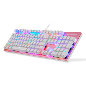 ShenZhen Laptop <strong>Keyboard</strong> Manufacturer Custom Mechanical Portable <strong>Backlight</strong> Gamer Full Key Mouse <strong>Keyboard</strong> - Product Image 2