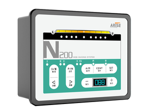 Controlador del Sistema de Guiado de Banda ARISE N180/N200 - Product Image 3
