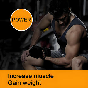 Procesamiento OEM de 60 tabletas de fitness de construcción muscular para adultos, no para mujeres embarazadas o niños - Product Image 4