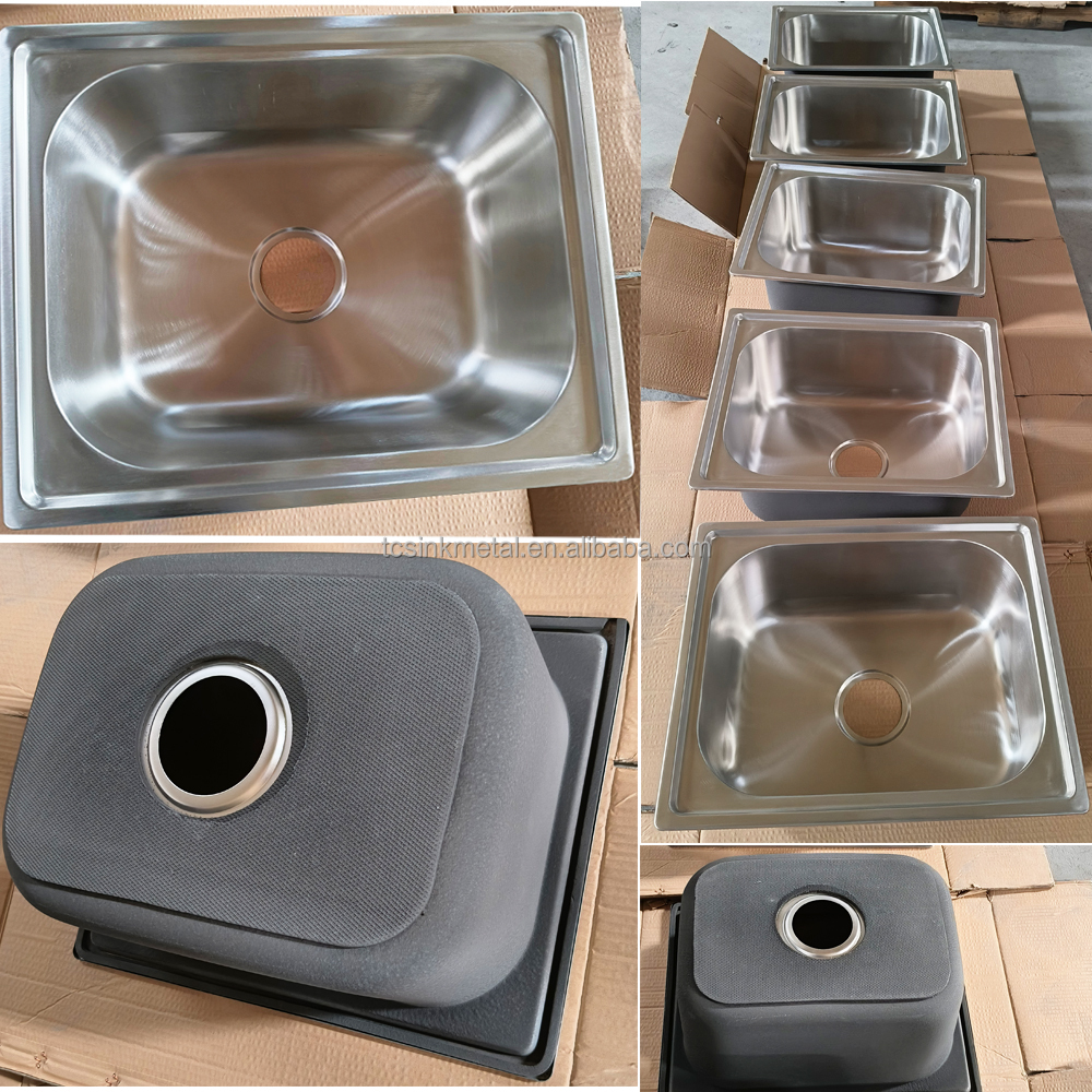 Round Satin 201 Stainless Steel