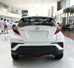 Auto <span class=keywords><strong>Usado</strong></span> <span class=keywords><strong>Toyota</strong></span> C-HR 2018, Edición Elite 2.0L, China VI, SUV, Venta al Por Mayor, Exportación Mundial, Buen Estado, Bajo Kilometraje - Product Image 3