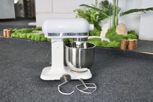 Nueva Batidora BM7 <span class=keywords><strong>Cookmate</strong></span> de Acero Inoxidable 316, Capacidad de 50 kg/h, 650W/800W para Uso en Panaderías y Food Trucks - Product Image 4