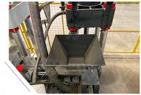 Prensa Compactadora Vertical CNC de Alta Compresión 500T para Briquetas de Metal, Venta Directa de Fábrica