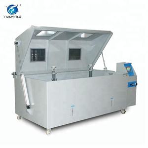 Chambre accélérée d'essai de brouillard de sel de corrosion de résistance environnementale de brouillard de sel - Product Image 4