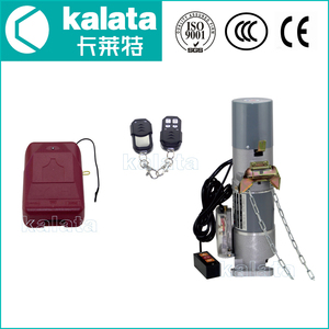 มอเตอร์ม่านม้วน Kalata M600D-11 มอเตอร์เกียร์สำหรับประตูม่านม้วน คุณภาพสูง ปลอดภัย - Product Image 3