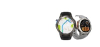 Smartwatch GPS DM56 2025 con Monitoraggio del Fitness e del Sonno, Schermo AMOLED, Chiamate BT, Dual SIM, Touch Screen, Unisex, Impermeabile 5ATM, per Sport all'Aperto