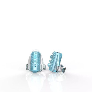 GFPortable Mini <strong>Finger</strong> <strong>Vibrator</strong> <strong>Ring</strong> Adult Sex Toys for Women Nipple Clit Stimulator <strong>Vibrator</strong> Sex Toy Waterproof Vagina Massager - Product Image 3