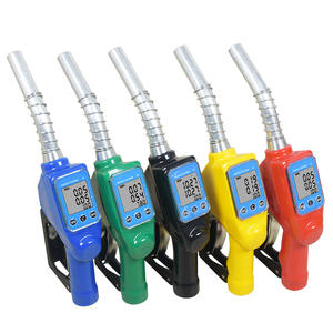 Distributeur de carburant électronique de haute précision, auto-scellant réglable pour le traitement du diesel, du méthanol, de l'essence et du pétrole - Product Image 1