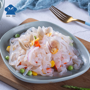 Không Carb Ngay Lập Tức Konjac Nồi Noodle Shirataki Mì OEM OEM Hộp/Túi Đóng Gói Thấp Carb Noodle Thay Thế - Product Image 2