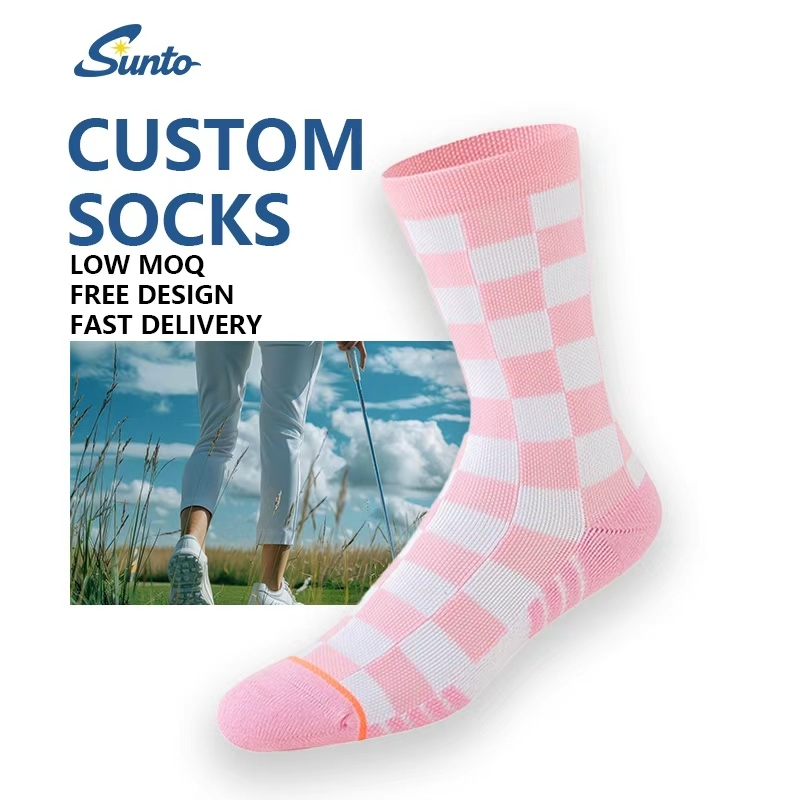 Custom Women s Wool Crew Socks