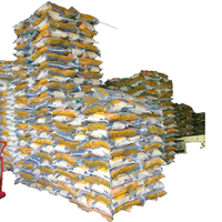 Emballage de riz blanc au jasmin royal 1kg 5kg 25kg de riz blanc à long grain 0.1 mélange Sortex-Riz-Arroz-Ris