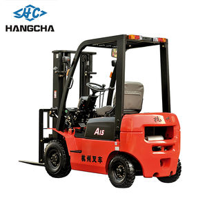 Hangcha <span class=keywords><strong>a</strong></span> Series China Alta Qualidade 3.5 Ton Portátil diesel Mini Empilhadeira 3500kg 3.5 Ton diesel Empilhadeira CE - Product Image 3