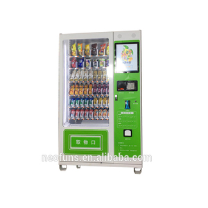 <span class=keywords><strong>De</strong></span> comida verde máquina expendedora/vending máquina para <span class=keywords><strong>la</strong></span> venta - Product Image 2