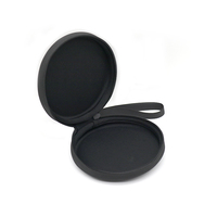 Luxe EVa pour avec fermeture éclair poignée étanche organisateur de voyage Portable pour accessoires électroniques Power Bank étui de transport