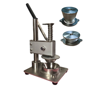 Máquina para Hacer Tartaletas de Huevo, Prensa para Formar la Base de la Tartaleta, Precio de Fábrica Económico - Product Image 2