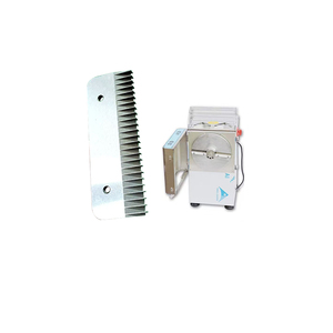 Công nghiệp thép không gỉ lưỡi Trái Cây Rau dưa chế biến thực phẩm Máy móc thành phần cắt - Product Image 4