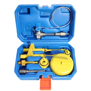 Outil spécial de remplissage et de vidange d'huile de transmission métallique pour Mercedes Benz 725.0 <span class=keywords><strong>9</strong></span> vitesses 9G <span class=keywords><strong>Tronic</strong></span> - Product Image 1