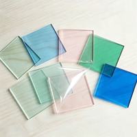 Plaque acrylique PMMA transparente Gaoliangguang Pastel 12mm/18mm/20mm, multicolores, teintée, résistante aux UV, découpe sur mesure