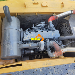 Excavadora Hidráulica de Cadenas Hyundai 220LC 9S para Construcción y Minería, y Excavadora de Cadenas Hyundai 200 210 215 220 225-9 - Product Image 5