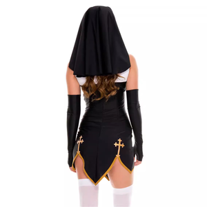 女性のセクシーな女のコスプレコスチュームアダルトプリムカーニバルハロウィンファンタジアファンシードレスアップ - Product Image 6