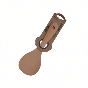 Spatola in Legno Mnj 20Cm per Cucinare Pasta, Utensile da Cucina - Product Image 1