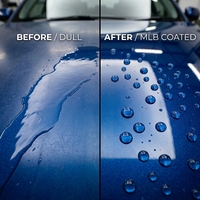 MARAKOAT – Vente en gros usine – Revêtement liquide en spray effet miroir – Vernis transparent automobile résistant aux UV – Résine acrylique – Revêtement plastique