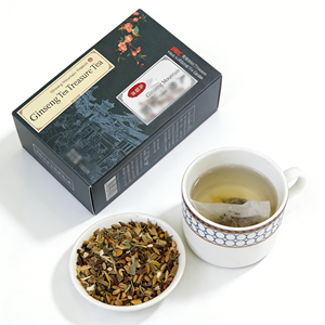 Té de <span class=keywords><strong>Ginseng</strong></span> de los Diez Tesoros: Tonifica el Qi y Nutre el Riñón, Beneficia el Qi y Refresca la Mente, Té para el Cuidado de la Salud - Product Image 3