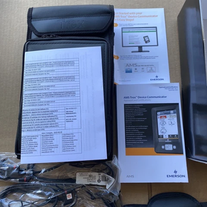 100% ban đầu Emerson Lĩnh Vực Giao tiếp gồ ghề thiết bị cầm tay cầm tay Thiết bị chẩn đoán AMS Trex thiết bị Hart giao tiếp - Product Image 4