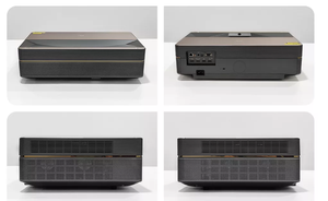 Alpdar Alpd 3.0 projecteur de jeux vidéo pour les affaires et le divertissement, utilisation de Memc Changhong <span class=keywords><strong>Chiq</strong></span> B7U projecteur Laser à courte portée réel 4K - Product Image 3