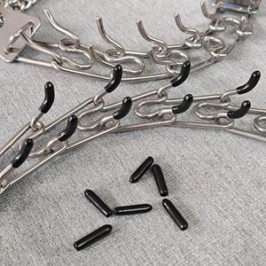 Manufacturer Stainless Steel <strong>Prong</strong> <strong>Dog</strong> <strong>Training</strong> <strong>Collar</strong> 2.5-4.0 Ultra-Plus Steel Pet Pinch Anti Pull <strong>Collar</strong> for <strong>Dogs</strong> Pinch <strong>Collar</strong> - Product Image 3