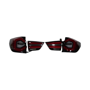 Feu Stop Arrière Complet pour <span class=keywords><strong>BMW</strong></span> <span class=keywords><strong>X3</strong></span> F25 Modifié G08 (2018-2021) - Pièce Auto - Product Image 1